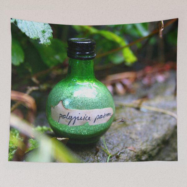 Item preview, Polyjuice Potion designed and sold by Niina  Niskanen.