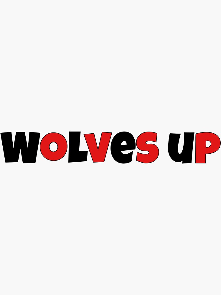 Arkansas State University Wolves Up by alyssacohn