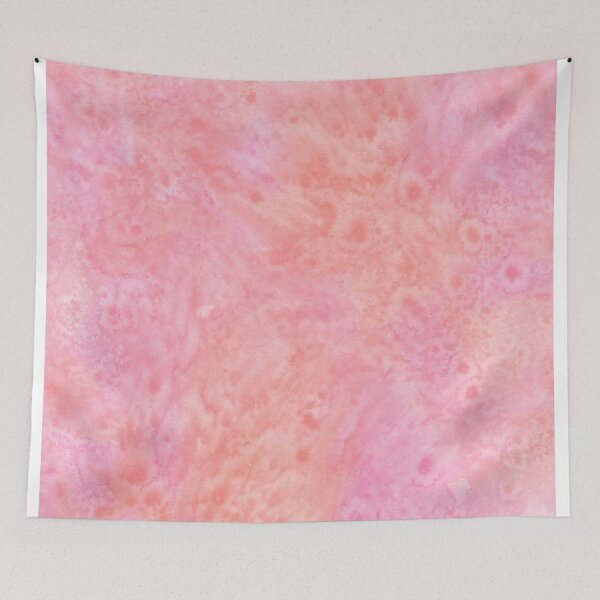 Item preview, Abstract Marble Design with Pink and Yellow designed and sold by FinnBear.