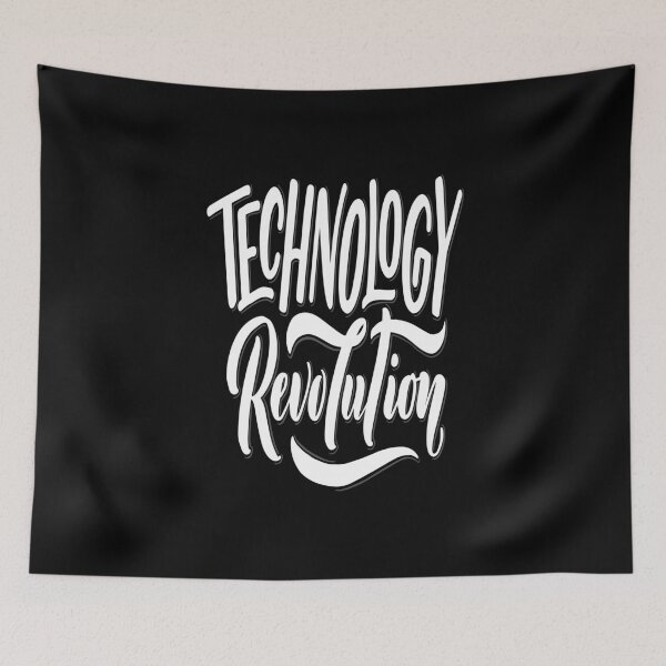 Item preview, Technology Revolution Gadgets And Technology designed and sold by ProjectX23.