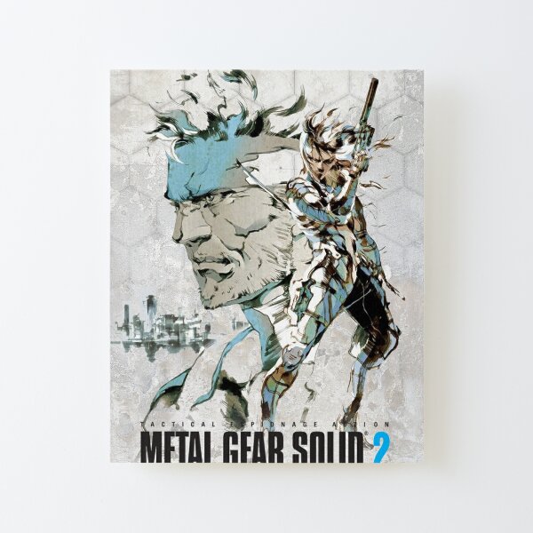 Metal Gear Solid 2 OST, Metal Gear Solid 2: Sons of Liberty HD wallpaper |  Pxfuel