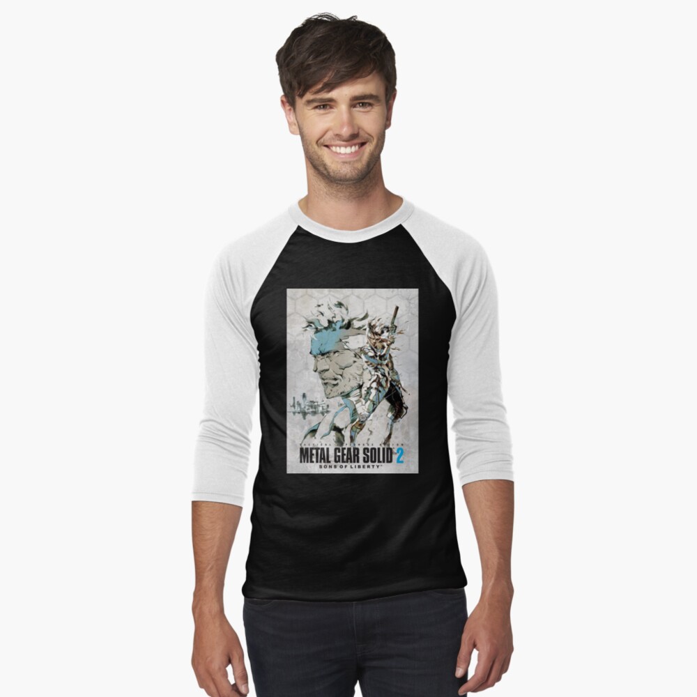 Item preview, Baseball ¾ Sleeve T-Shirt designed and sold by PFCpatrickC.