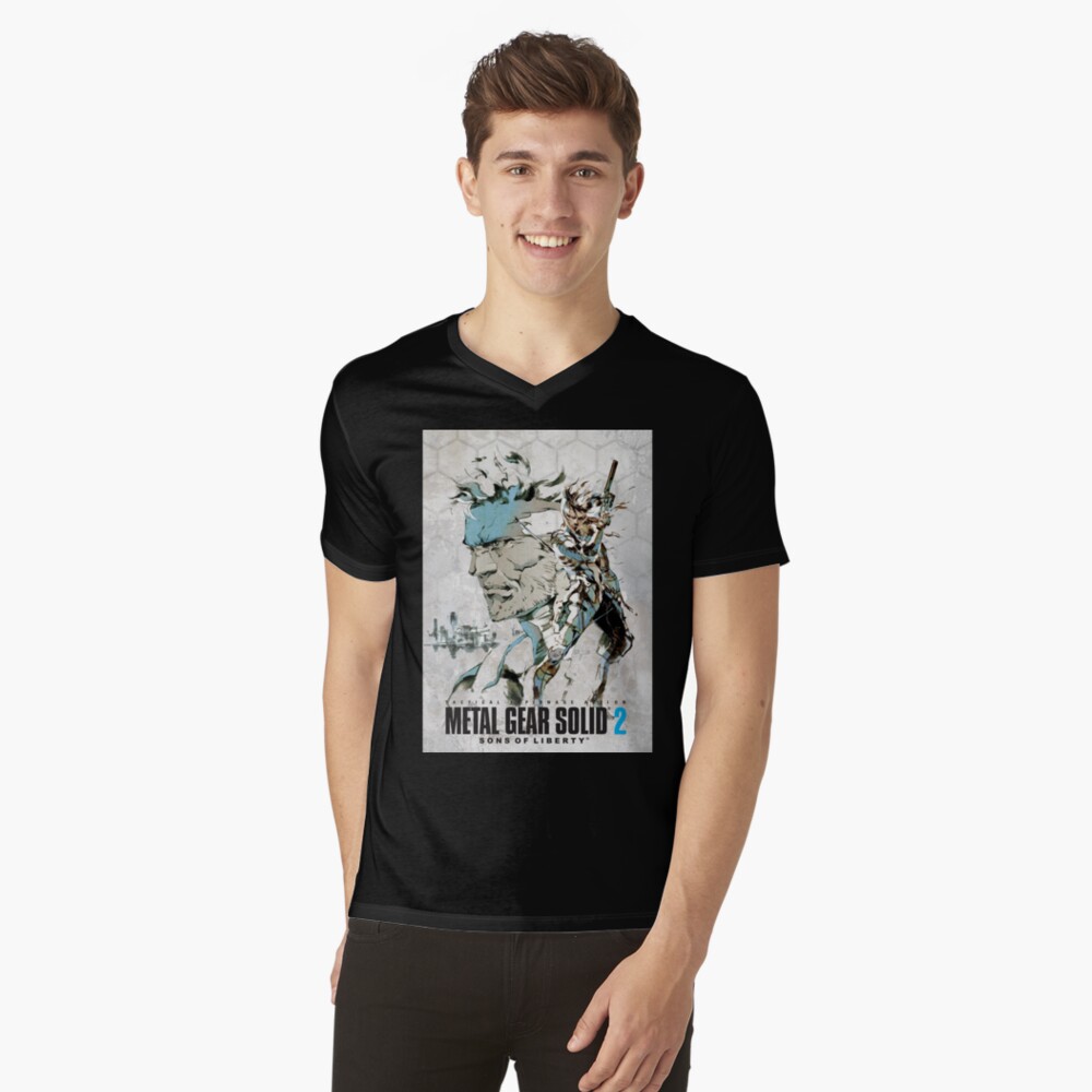 Item preview, V-Neck T-Shirt designed and sold by PFCpatrickC.