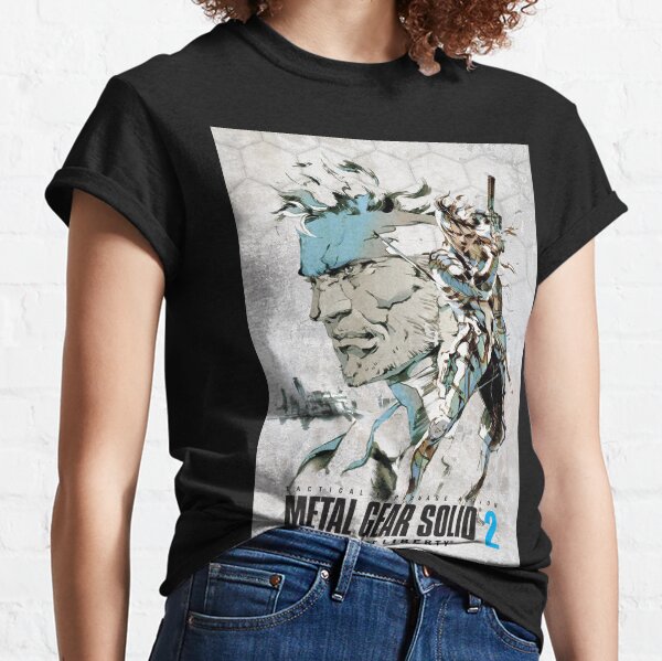 mgs house t shirt