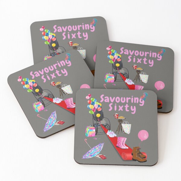 Item preview, Savouring Sixty designed and sold by DAscroft.