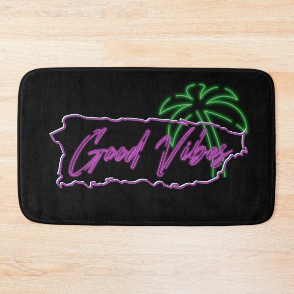 Item preview, Good Vibes Puerto Rico designed and sold by salthyshop.