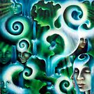 A Question of Water by ecoartopia