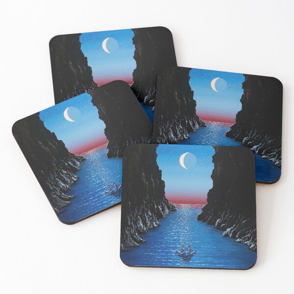 Item preview, Night Drift designed and sold by flooko.