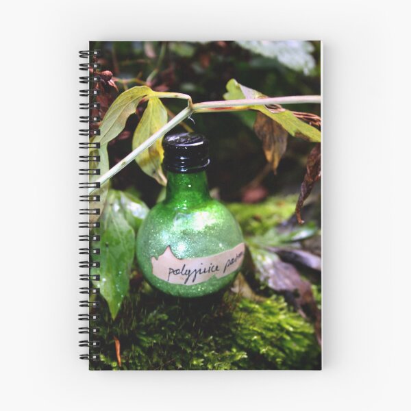 Item preview, Glittering Polyjuice Potion designed and sold by Niina  Niskanen.