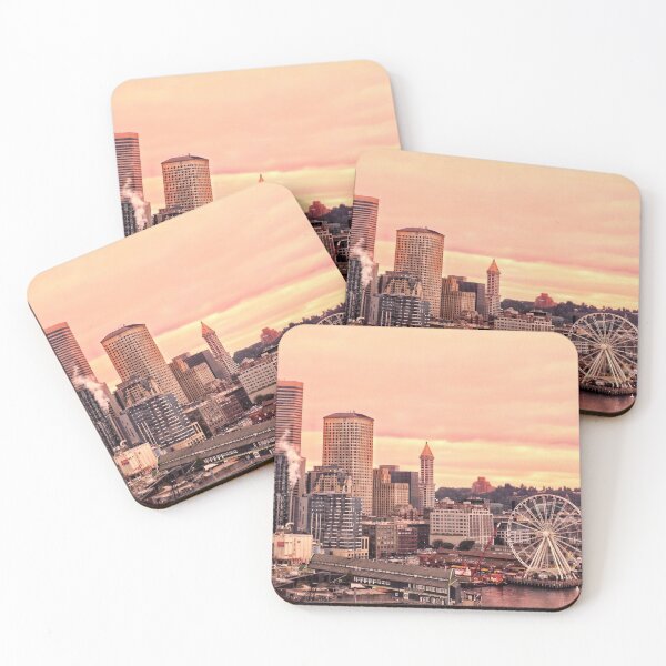 Item preview, Seattle Rose designed and sold by brunoanjoloart.