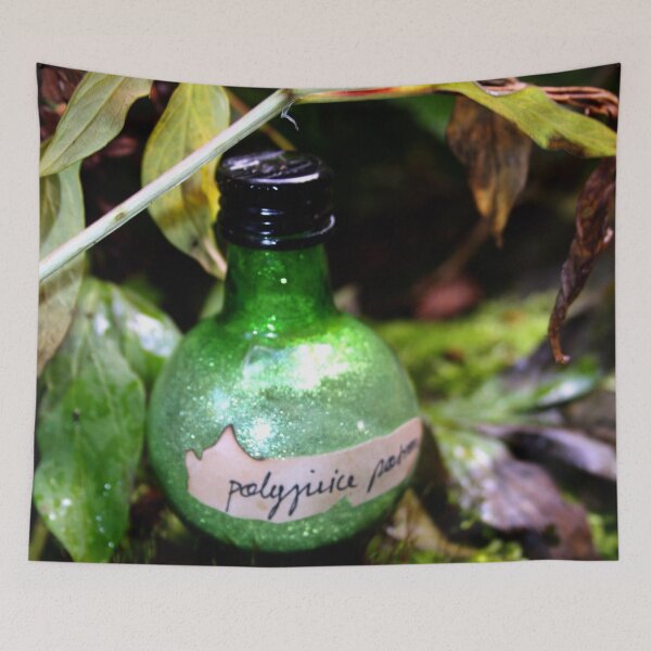 Item preview, Glittering Polyjuice Potion designed and sold by Niina  Niskanen.
