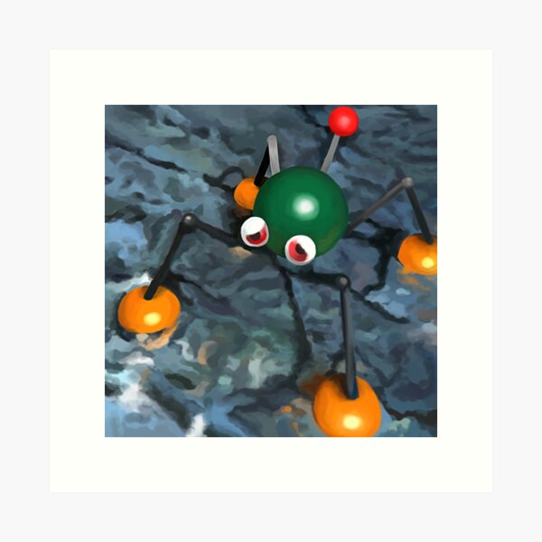 Item preview, Wet Dry World designed and sold by Primeartworks.