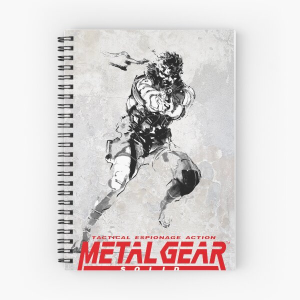 Artikelvorschau, Metal Gear Solid Poster entworfen und verkauft von PFCpatrickC.