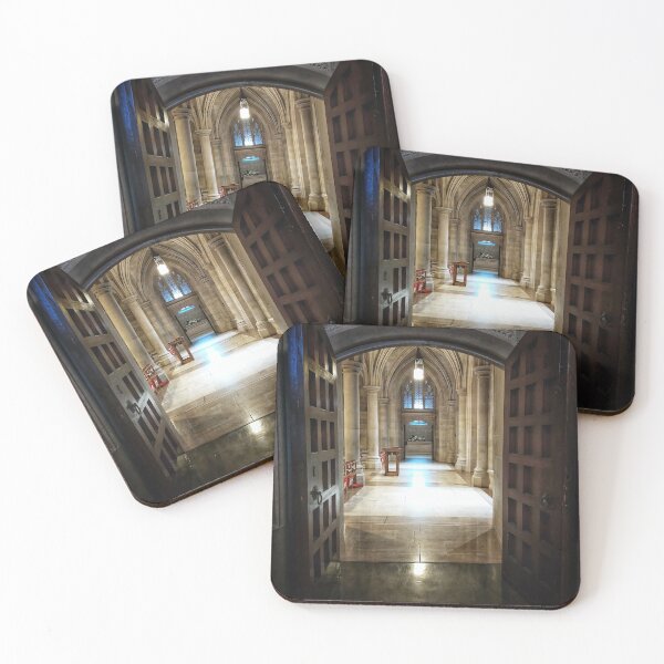 Item preview, Hallway, Washington National Cathedral designed and sold by 8kPzGZjJ20Rj.