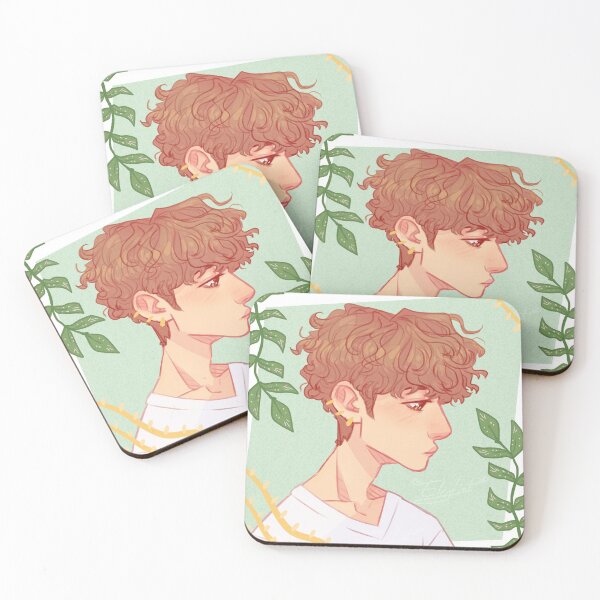 Item preview, Plants and Gold, Beomgyu designed and sold by elgliot.