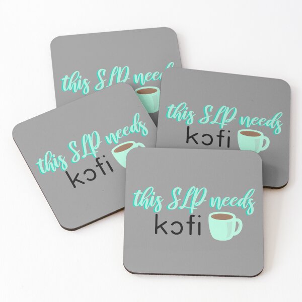 Item preview, This SLP Needs Coffee designed and sold by bathwater.