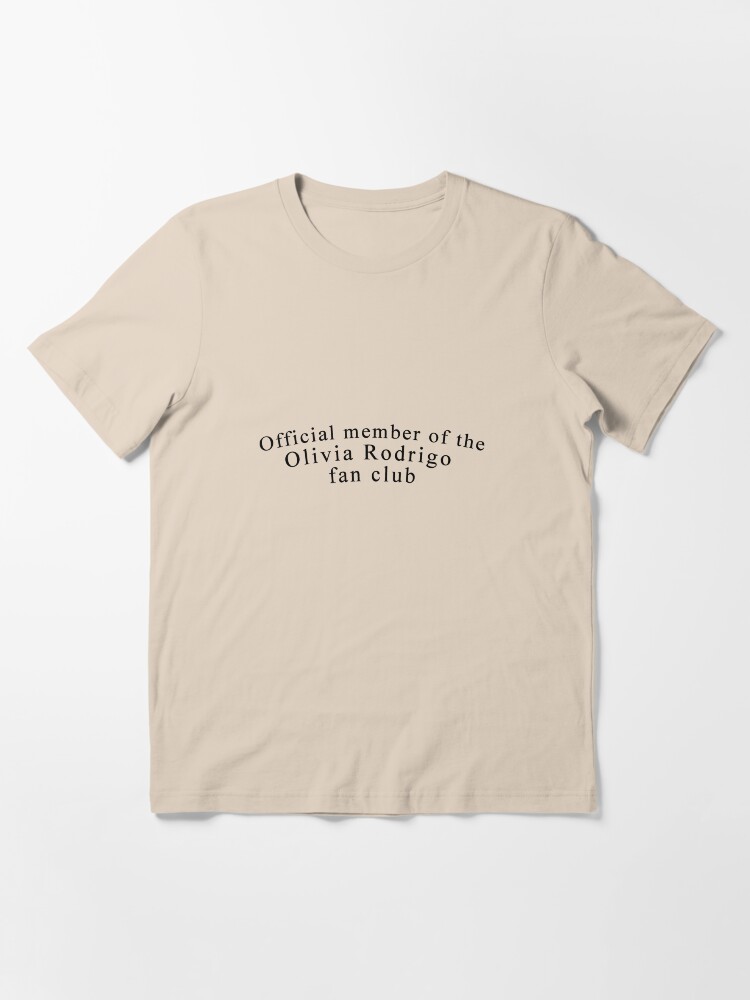 Olivia Rodrigo Fan club\