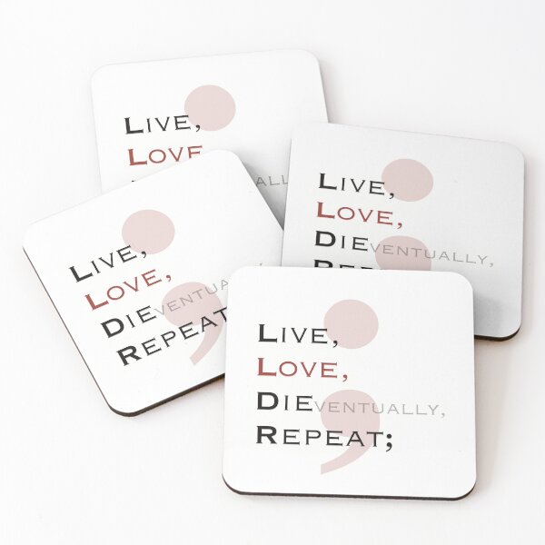 Item preview, Eventually - Red designed and sold by LHAS.