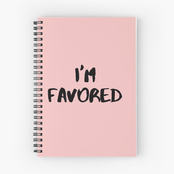 Item preview, I AM FAVORED. designed and sold by urbanstore69.