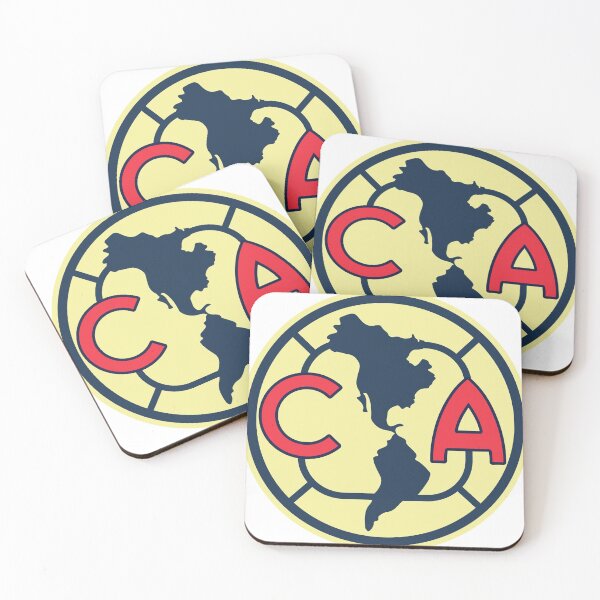 Item preview, Club America Logo designed and sold by StreamlinedRB.