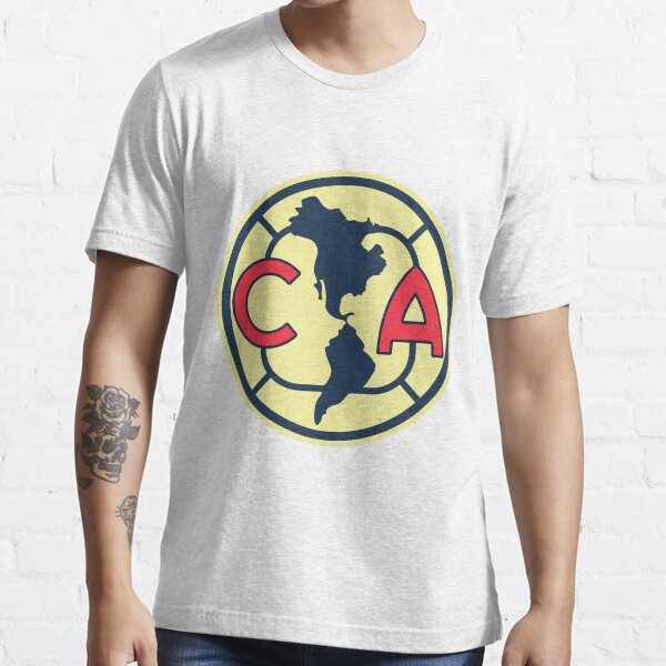 "Club America Logo" T-shirt by StreamlinedRB | Redbubble | club america