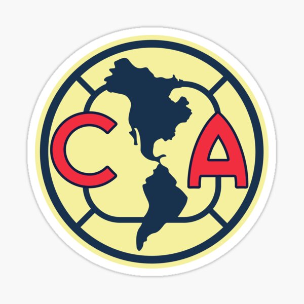 Only Good Stickers: Club America (Mexico) - 100 años de grandeza