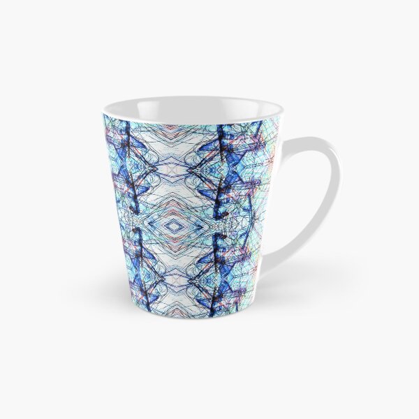 Item preview, Blue stars pattern  designed and sold by ArboreSciences.