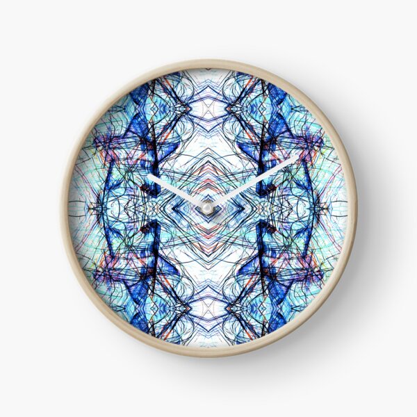 Item preview, Blue stars pattern  designed and sold by ArboreSciences.