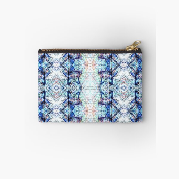 Item preview, Blue stars pattern  designed and sold by ArboreSciences.