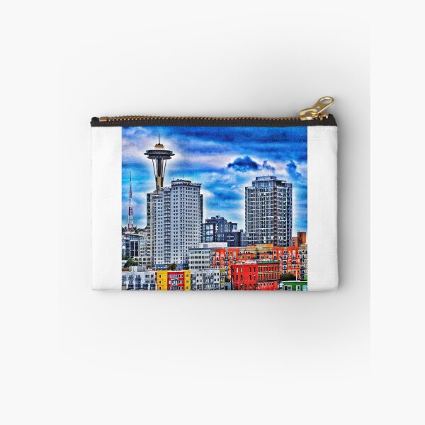 Item preview, Space Needle designed and sold by brunoanjoloart.