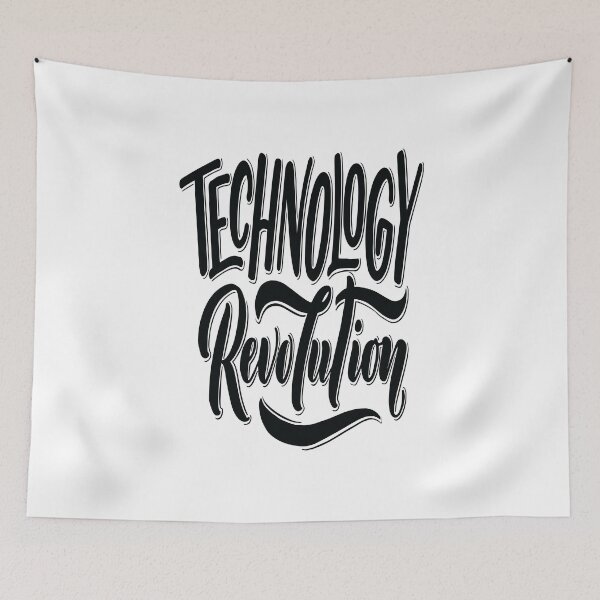 Item preview, Technology Revolution Gadgets And Technology designed and sold by ProjectX23.