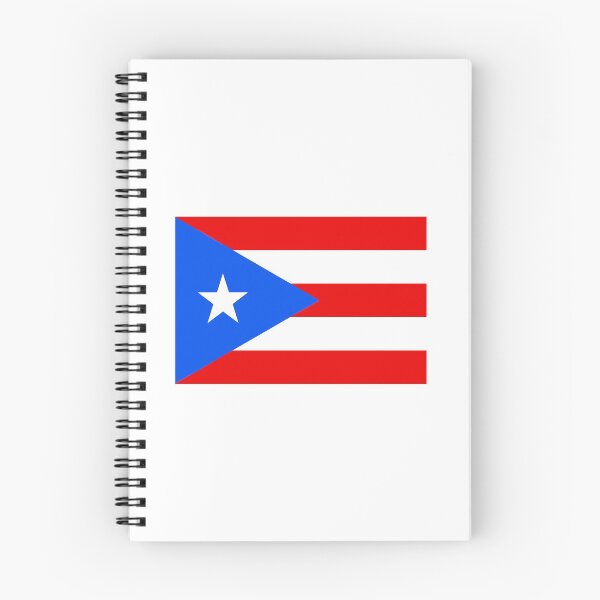 Item preview, Puerto Rico Flag designed and sold by salthyshop.