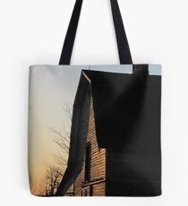 Sunny Barn Tote Bag