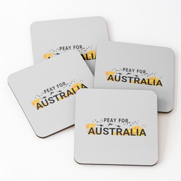 Item preview, Pray for Australia designed and sold by samer11.