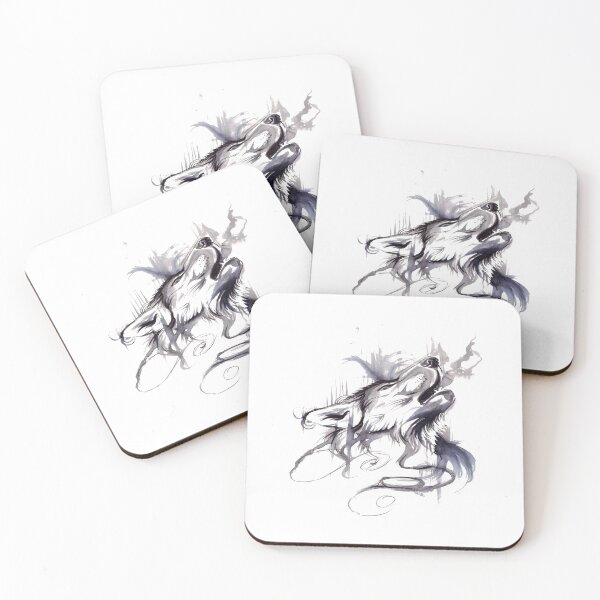 Item preview, wolf designed and sold by Taim-023.