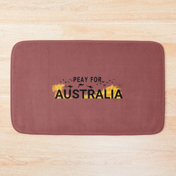 Item preview, Pray for Australia designed and sold by samer11.