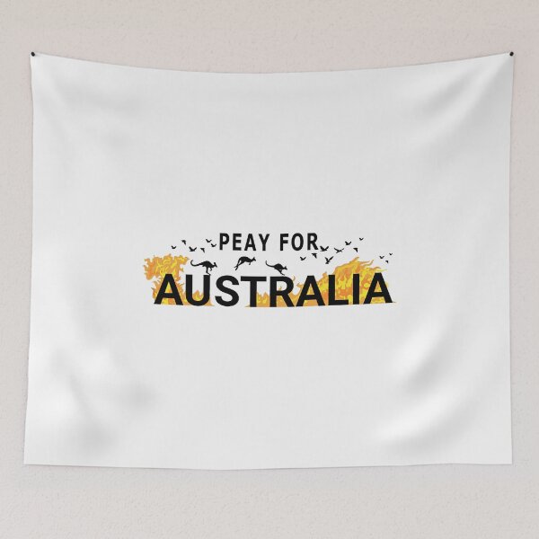 Item preview, Pray for Australia designed and sold by samer11.