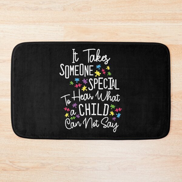 Item preview, Autism Teacher, Speech Therapist, Speech Language Pathologist, SLP, Autism Mom, Autism Dad designed and sold by Pam Larmore.