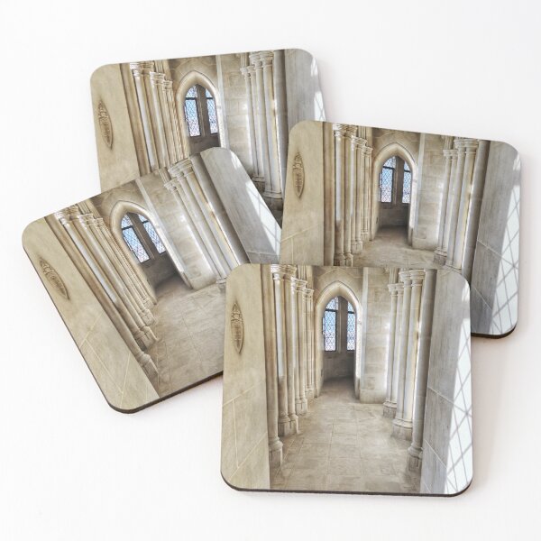Item preview, Hallway, Washington National Cathedral designed and sold by 8kPzGZjJ20Rj.