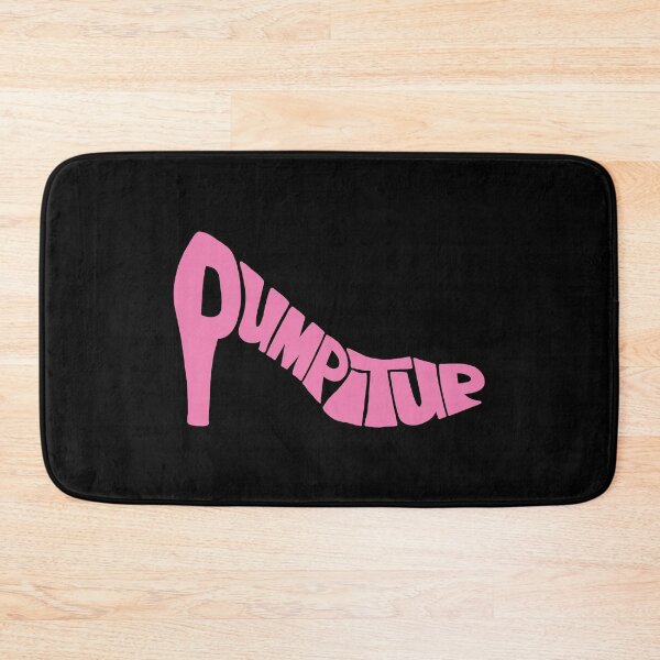 Item preview, Pump It Up Heels (pink) designed and sold by seaning.