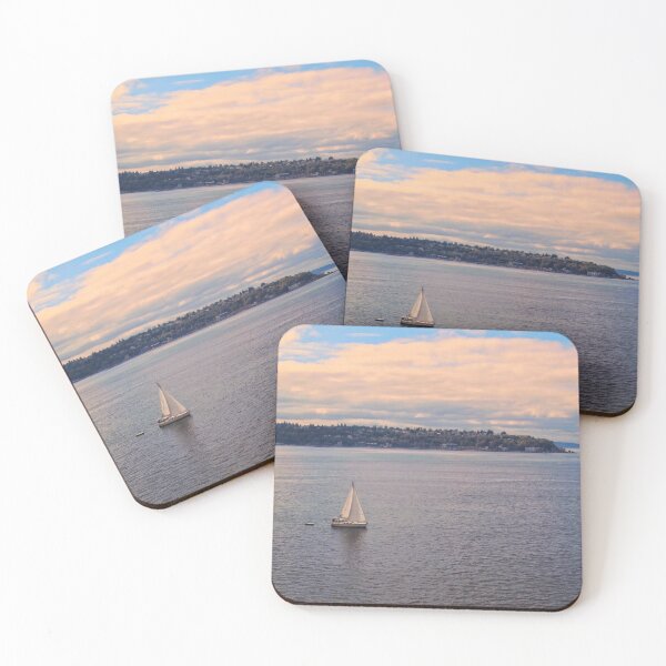 Item preview, Early Evening Sail designed and sold by brunoanjoloart.