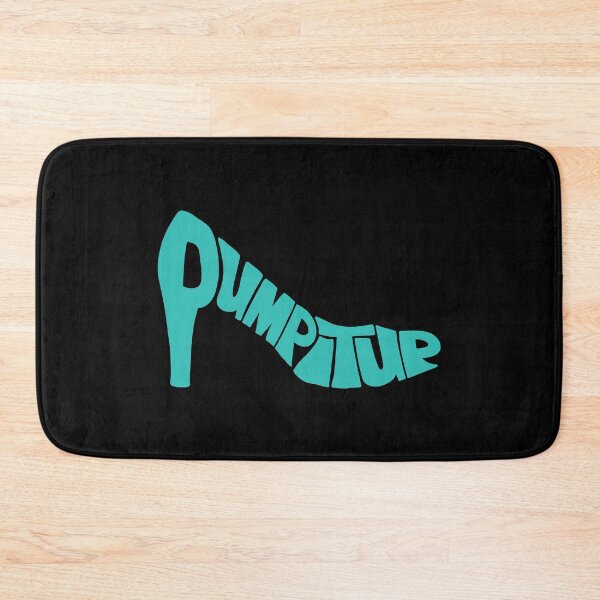 Item preview, Copy of Pump It Up Heels (teal) designed and sold by seaning.