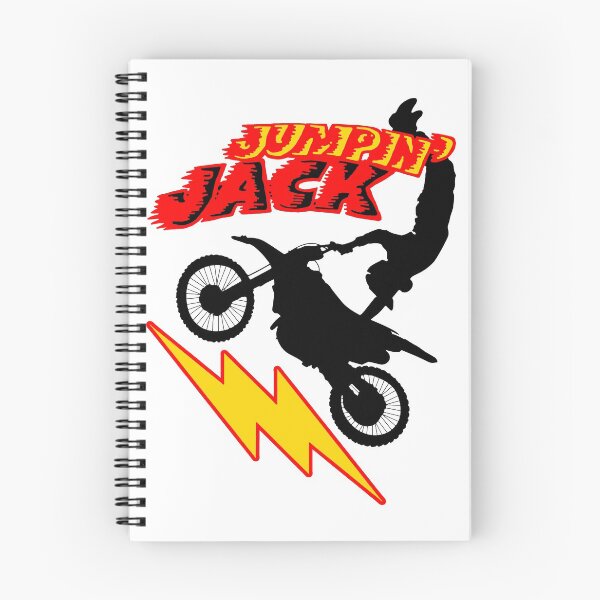 Aperçu de l'œuvre Flash Jumping Jack; FMX; créée et vendue par StickerApe.