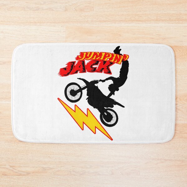 Item preview, Jumping Jack Flash; FMX; designed and sold by StickerApe.