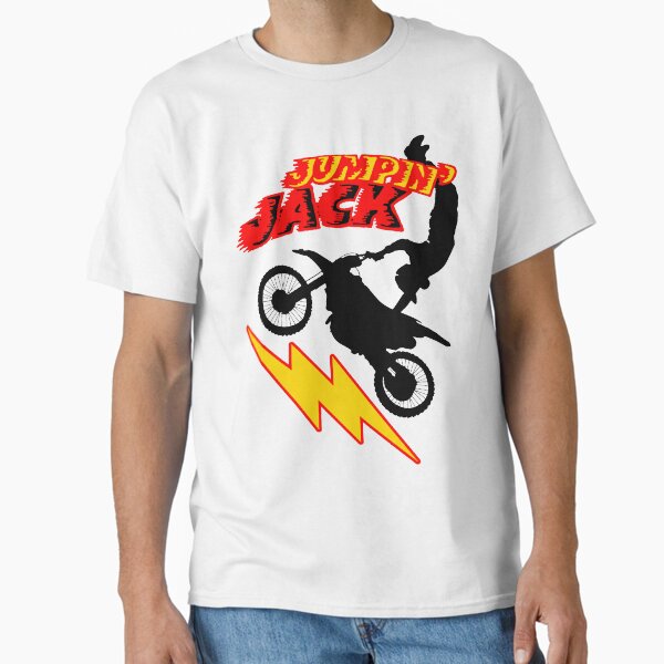 Item preview, Jumping Jack Flash; FMX; designed and sold by StickerApe.