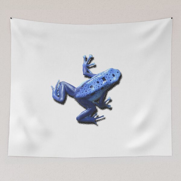 Item preview, Poison Dart Frog Clinger designed and sold by Art-by-Aelia.