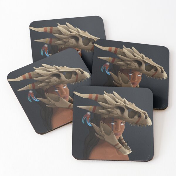 Item preview, Dragon Girl designed and sold by FranziWisch.