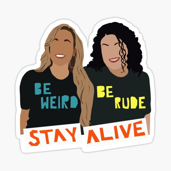 crime junkie podcast Sticker