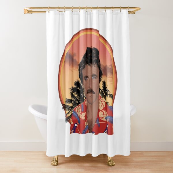 Hawaï Shower Curtain