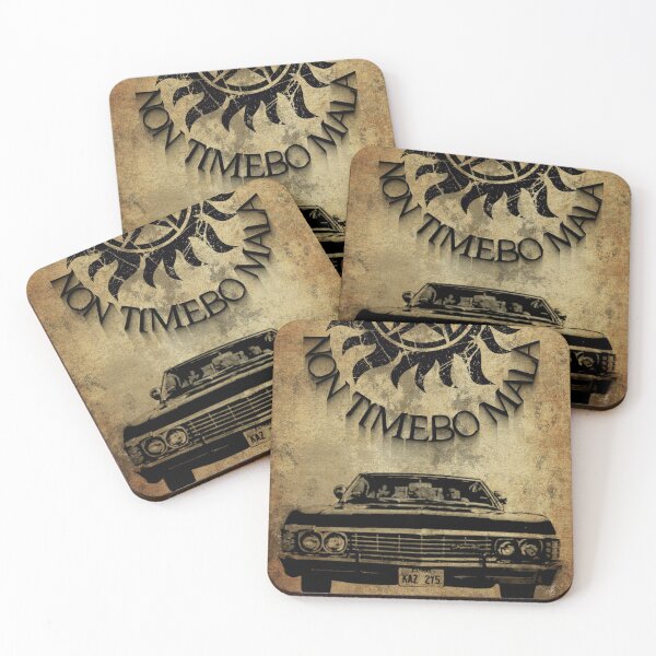 Item preview, Supernatural Impala designed and sold by boothilldesigns.